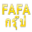 f