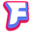 f