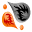 f