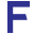 f