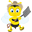 f