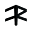 f