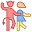 f
