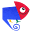 f