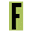 f