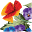 f