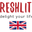 f