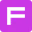 f