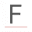 f