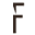 f