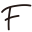 f