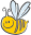 f