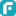 f
