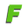 f