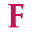 f