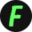 f