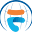 f