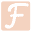 f
