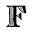 f