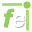 f