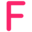 f