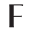 f