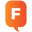 f