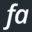 f