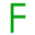 f