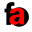 f