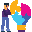 f