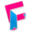 f