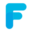 f