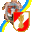 f
