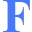 f