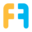 f