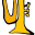 f