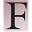 f