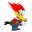 f