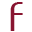 f