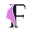 f
