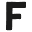 f