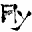 f