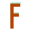 f
