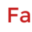 f