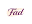 f