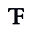 f
