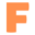 f