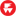f