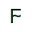 f
